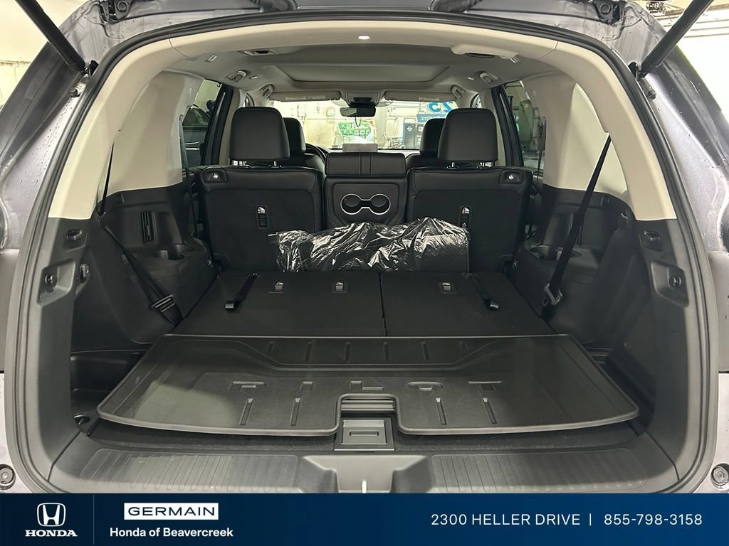 Used 2025 Honda Pilot Elite image 31