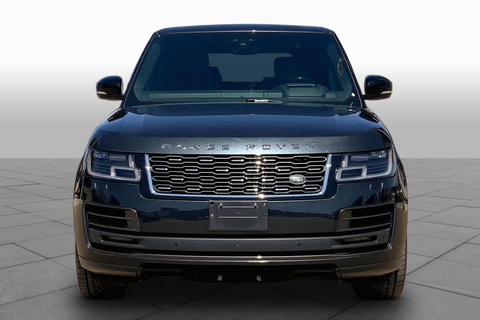 Used 2018 Land Rover Range Rover SV Autobiography Dynamic AWD/4WD image 4