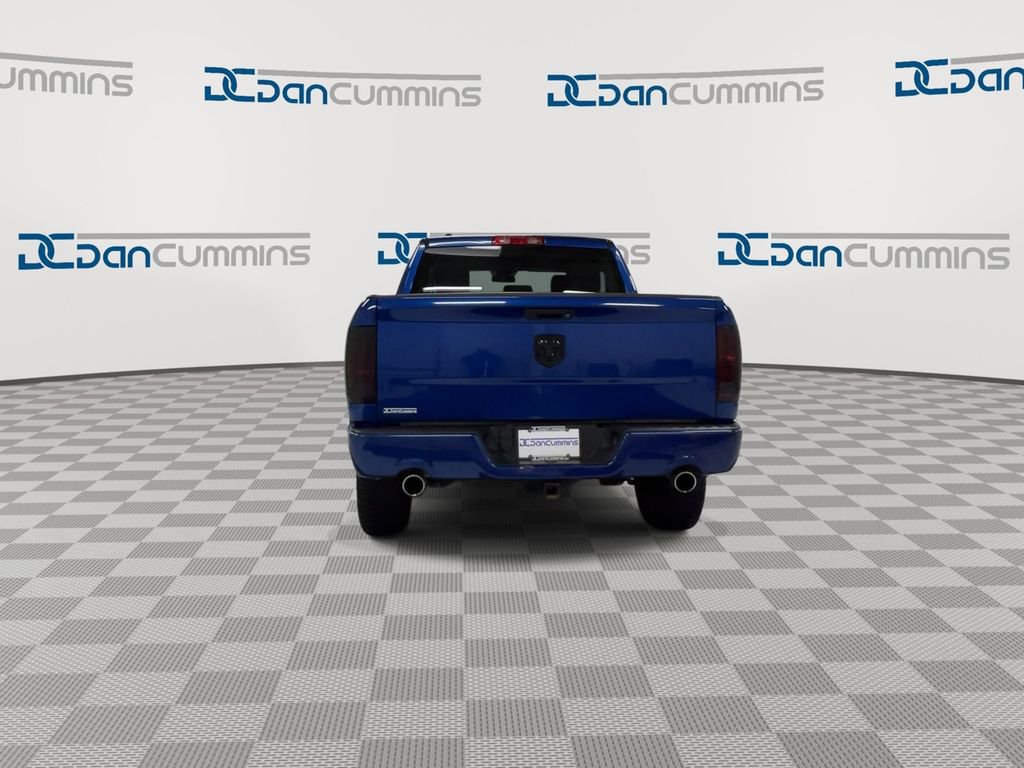 Used 2017 RAM 1500 Express w/ Express Value Package RWD image 7
