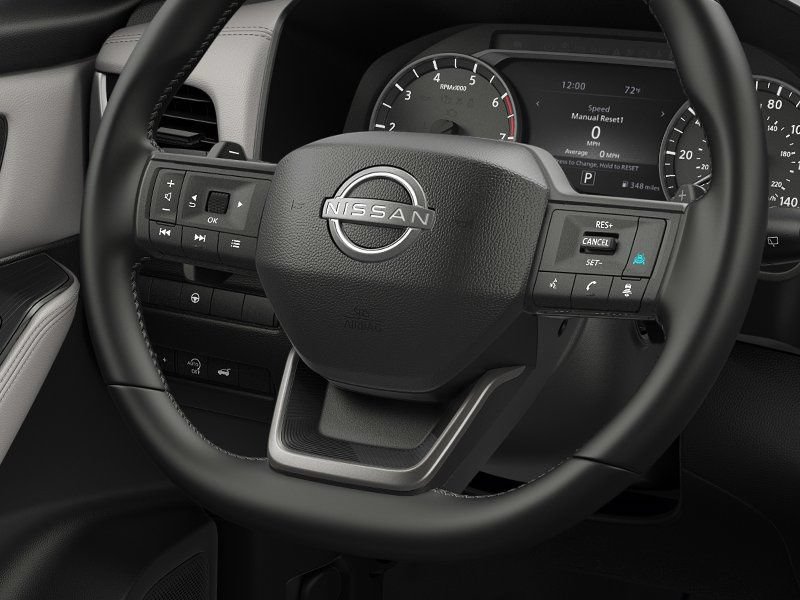 New 2026 Nissan Rogue Dark Armor AWD/4WD image 20
