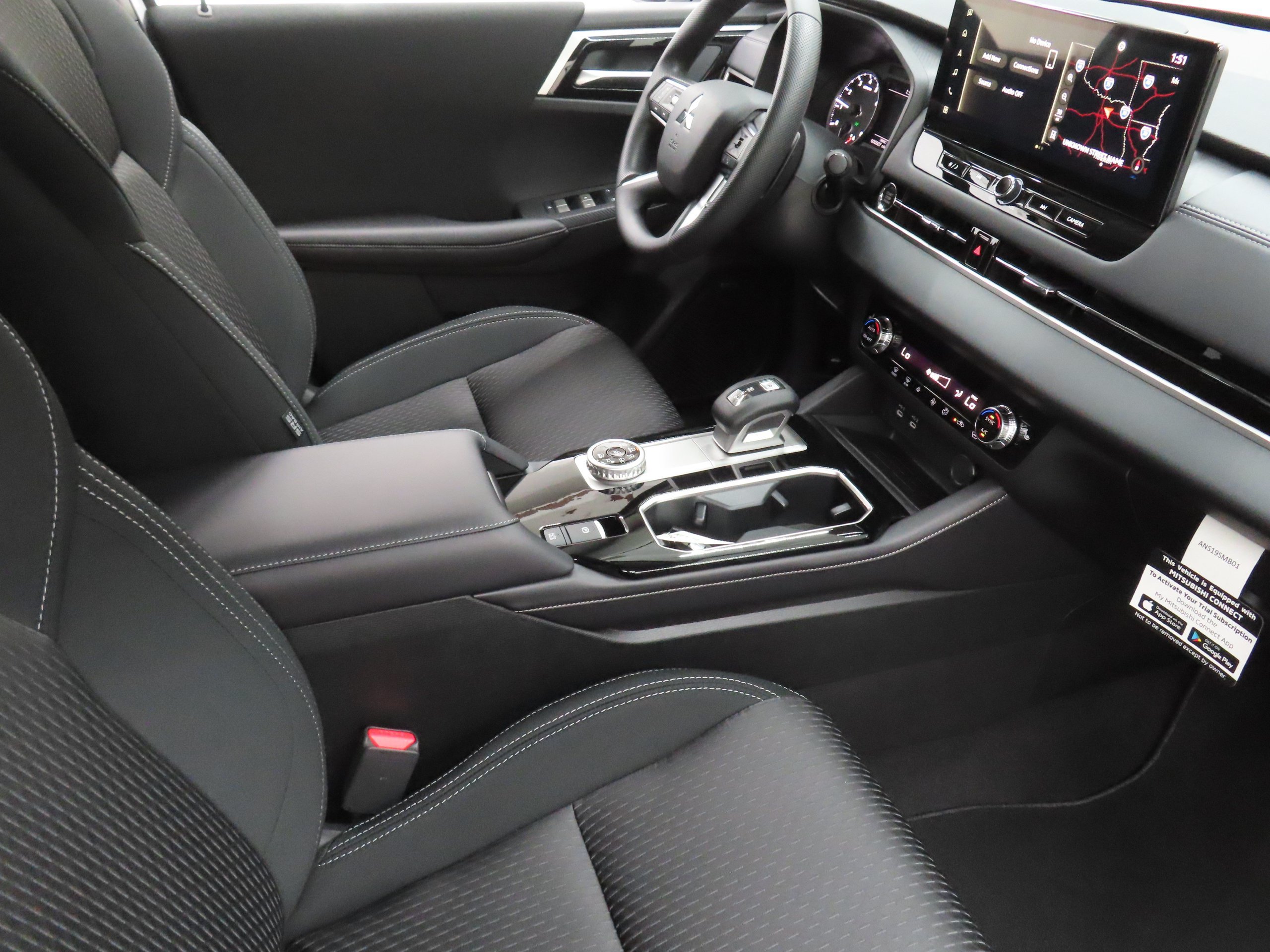 New 2026 Mitsubishi Outlander ES AWD/4WD image 25