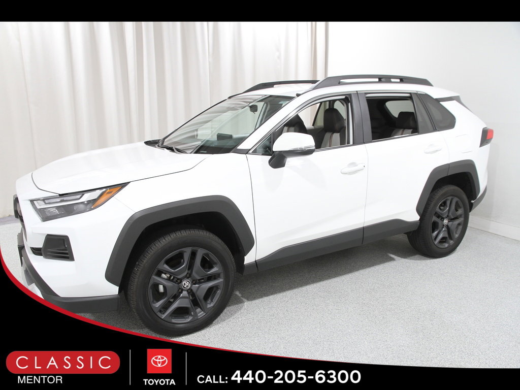 Used 2024 Toyota RAV4 Adventure image 3