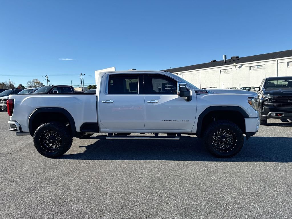 Certified 2020 GMC Sierra 2500 Denali w/ Denali Ultimate Package image 7