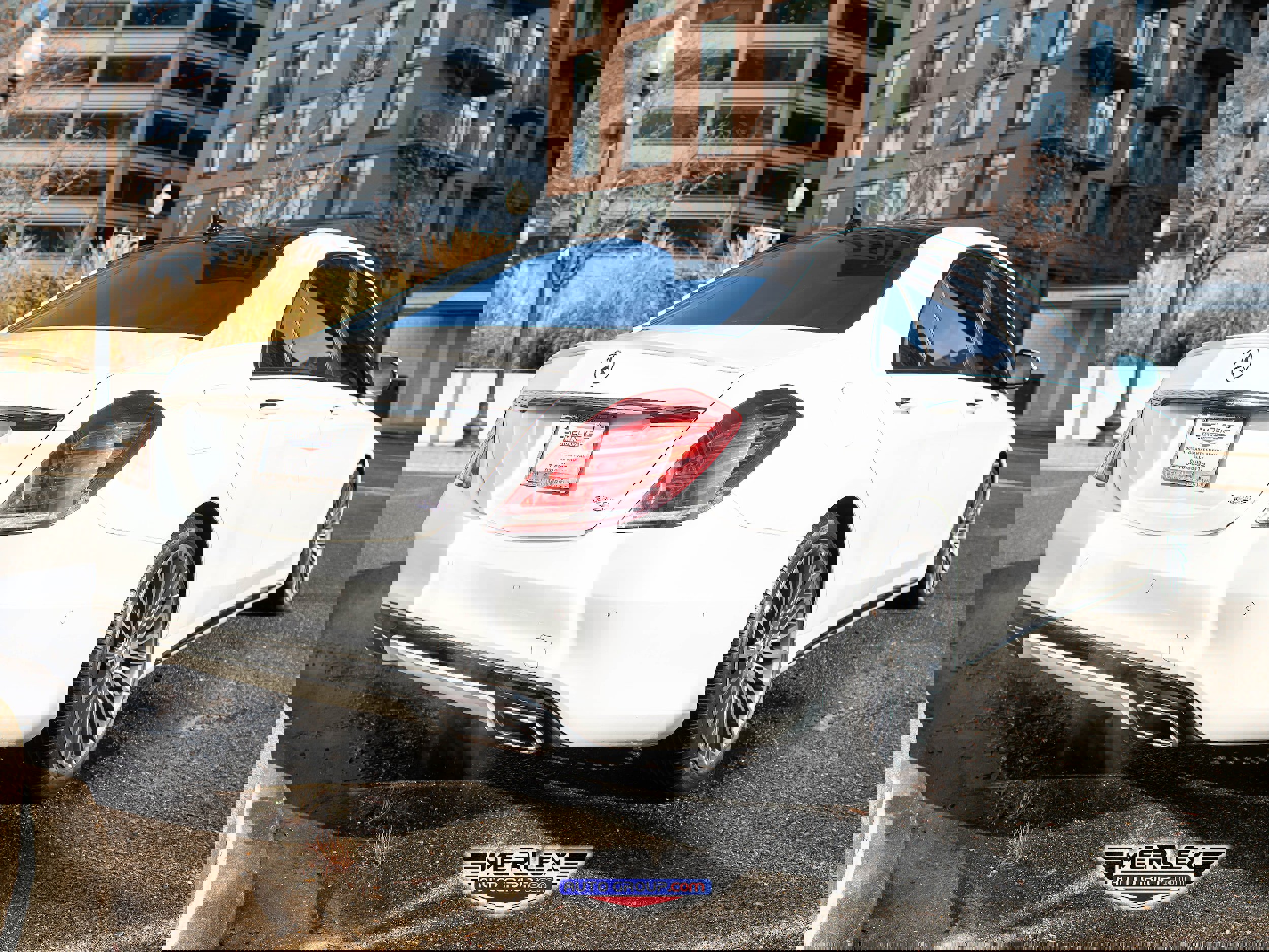 Used 2015 Mercedes-Benz S 550 550 image 7