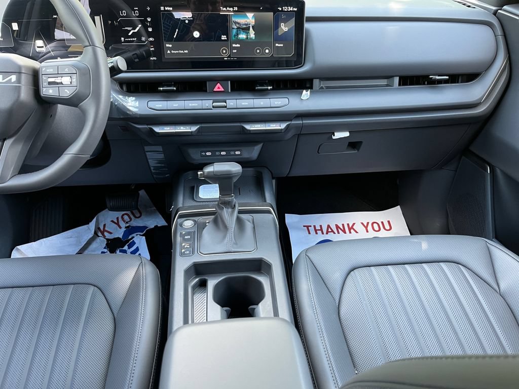 New 2027 Kia Seltos X-Line SX w/ X-Line SX Prestige Package AWD/4WD image 11