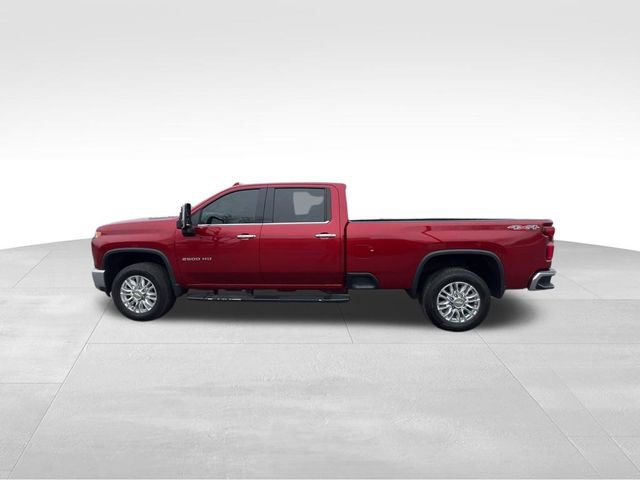 Certified 2022 Chevrolet Silverado 2500 LTZ w/ LTZ Convenience Package image 6