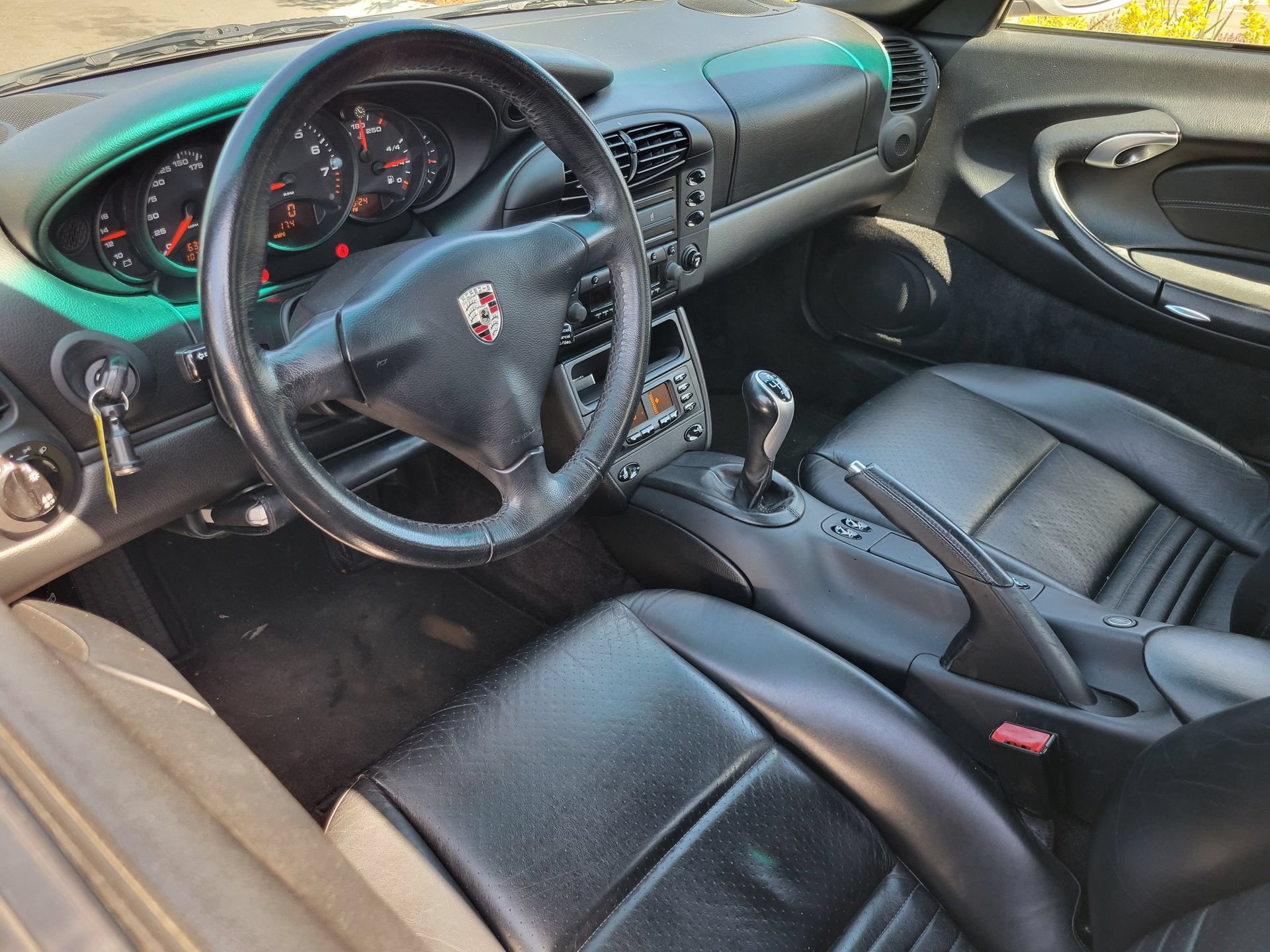 Used 2001 Porsche 911 Carrera RWD image 12