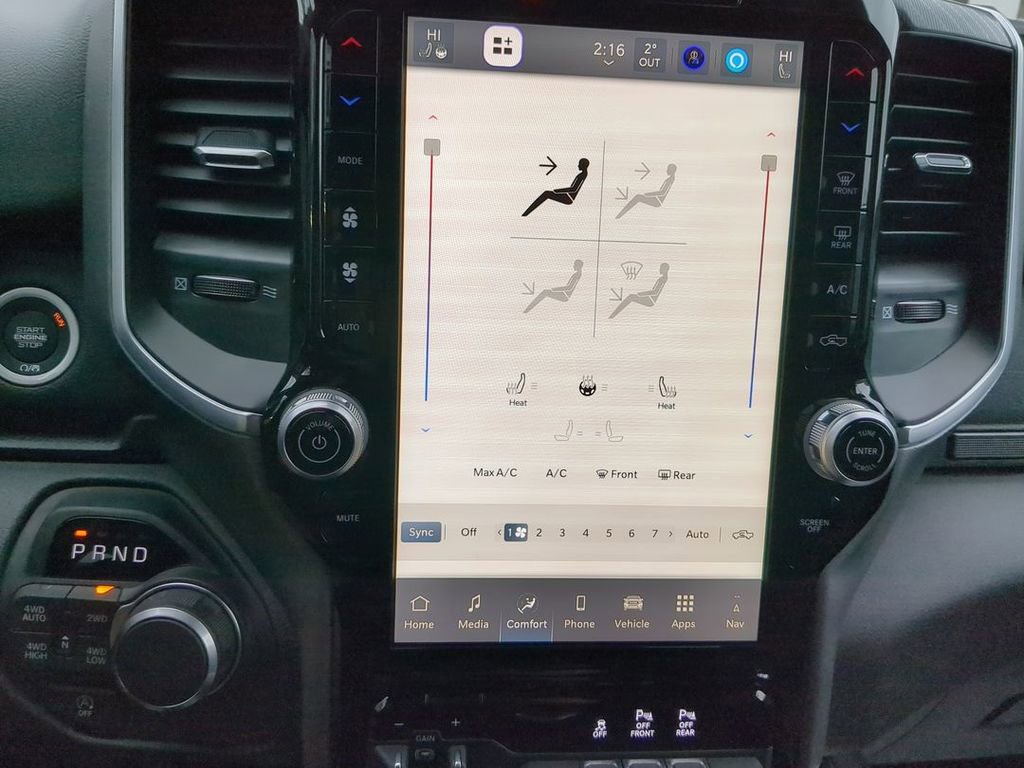 New 2026 RAM 1500 Big Horn image 13