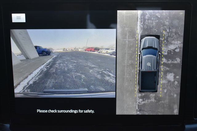 Used 2023 Ford F150 Lariat w/ Equipment Group 502A High image 35