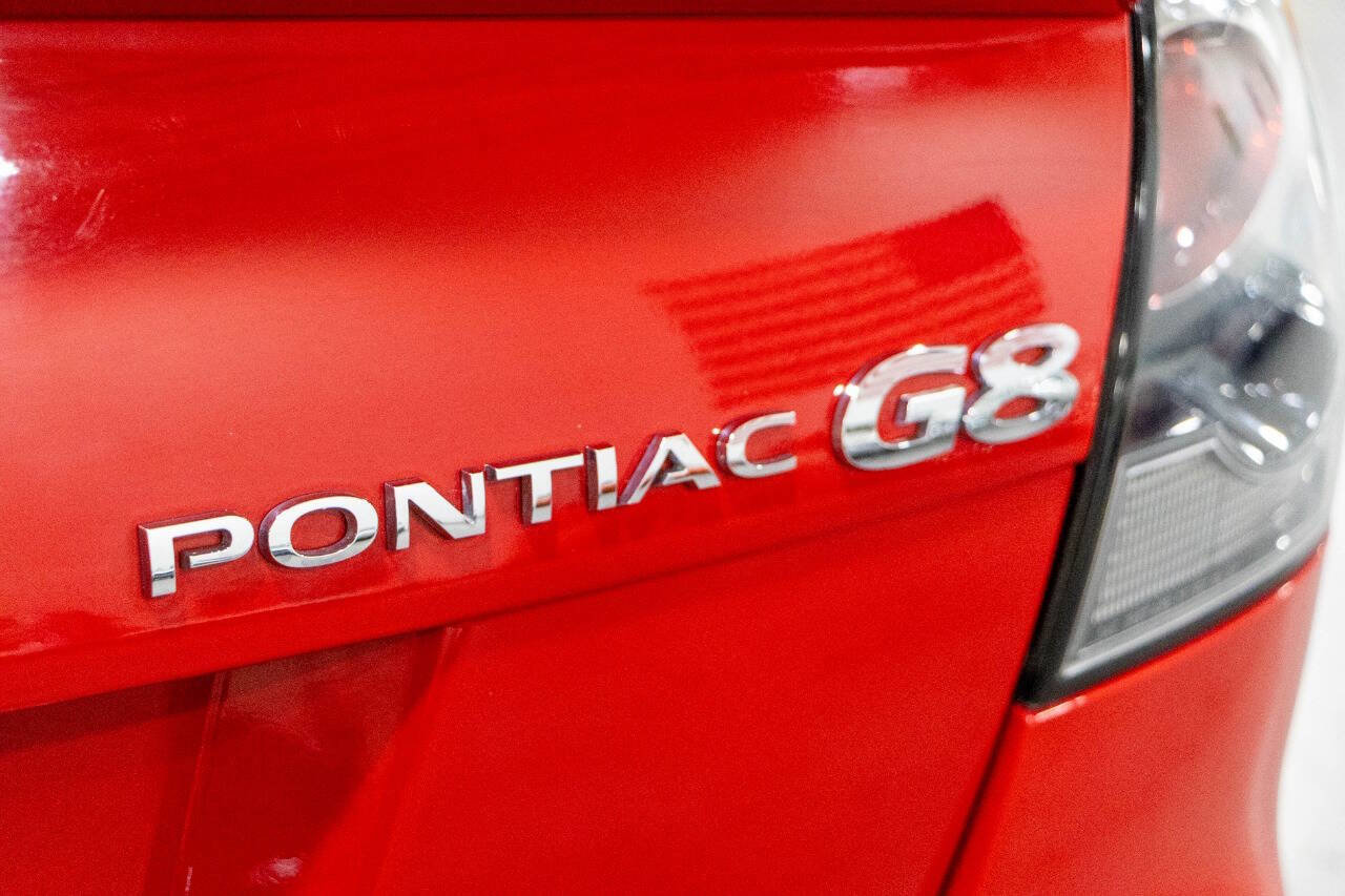 Used 2009 Pontiac G8 GT w/ Premium Package image 25
