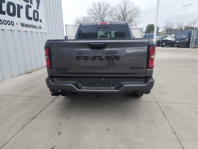 New 2026 RAM 1500 Laramie w/ Night Edition image 19