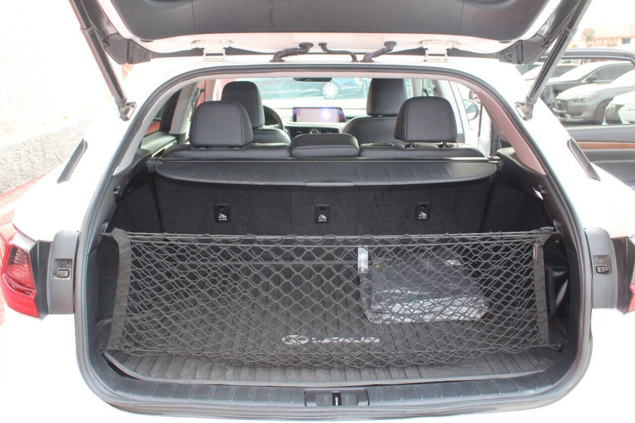 Used 2017 Lexus RX 350 AWD image 5