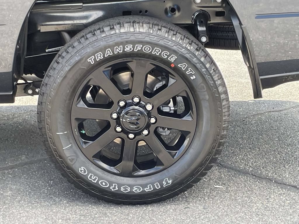 New 2026 RAM 2500 Tradesman AWD/4WD image 12