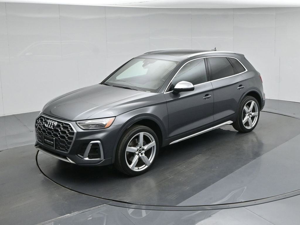 Used 2021 Audi SQ5 Premium w/ Convenience Package image 35