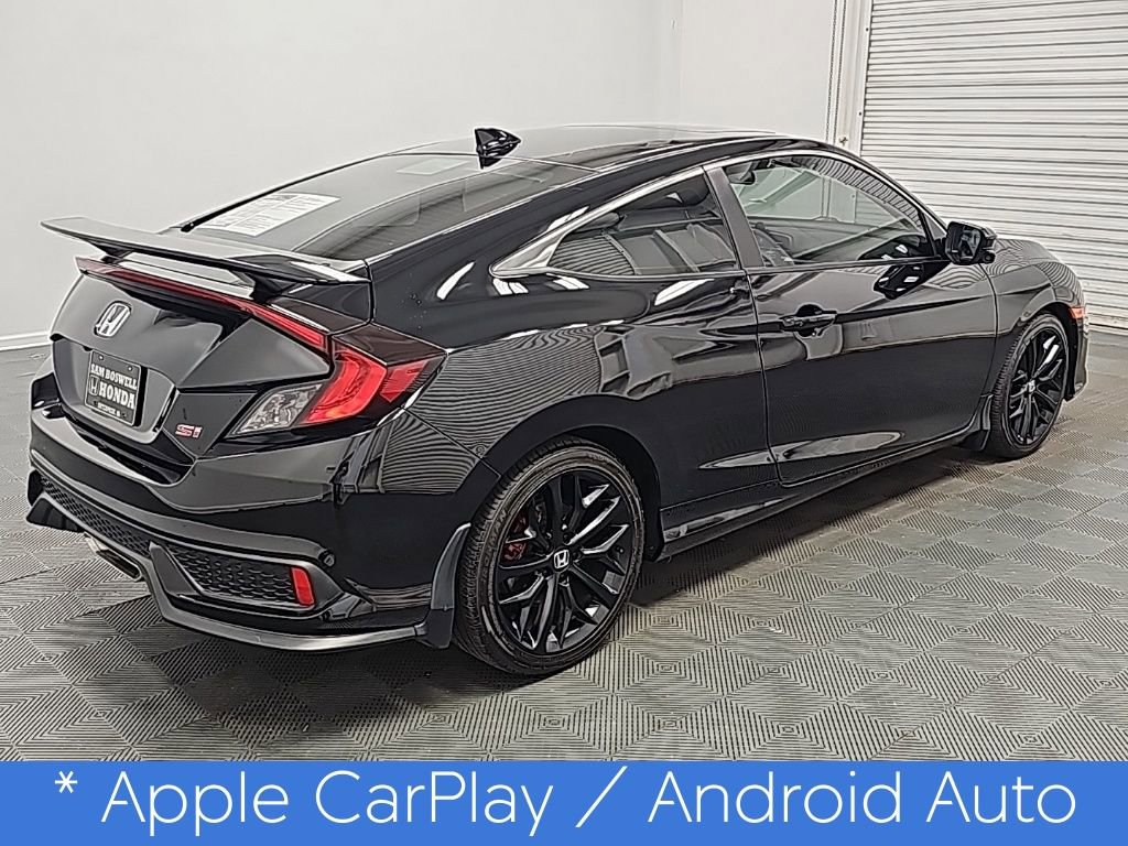 Used 2020 Honda Civic Si image 9
