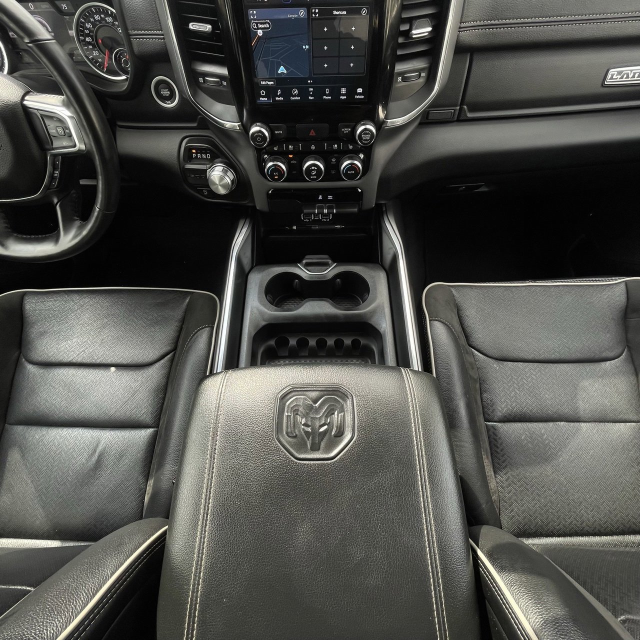 Used 2024 RAM 1500 Laramie image 19