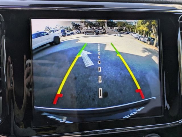 Used 2021 Jeep Grand Cherokee Limited w/ Luxury Group II image 23