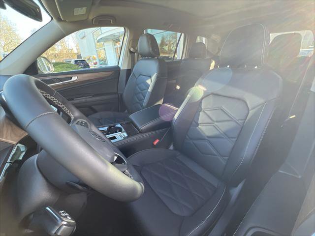 New 2026 Volkswagen Atlas SE image 11