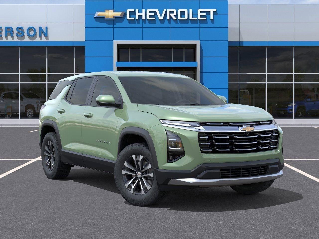 New 2026 Chevrolet Equinox LT w/ Convenience Package II image 6