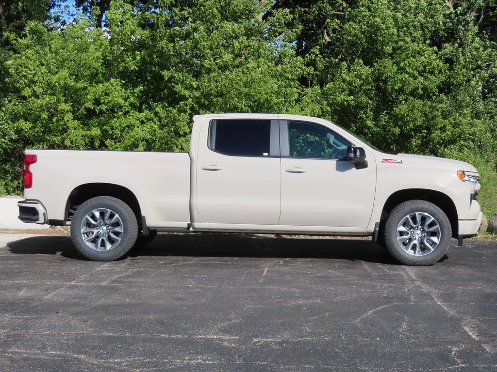 New 2026 Chevrolet Silverado 1500 RST image 2