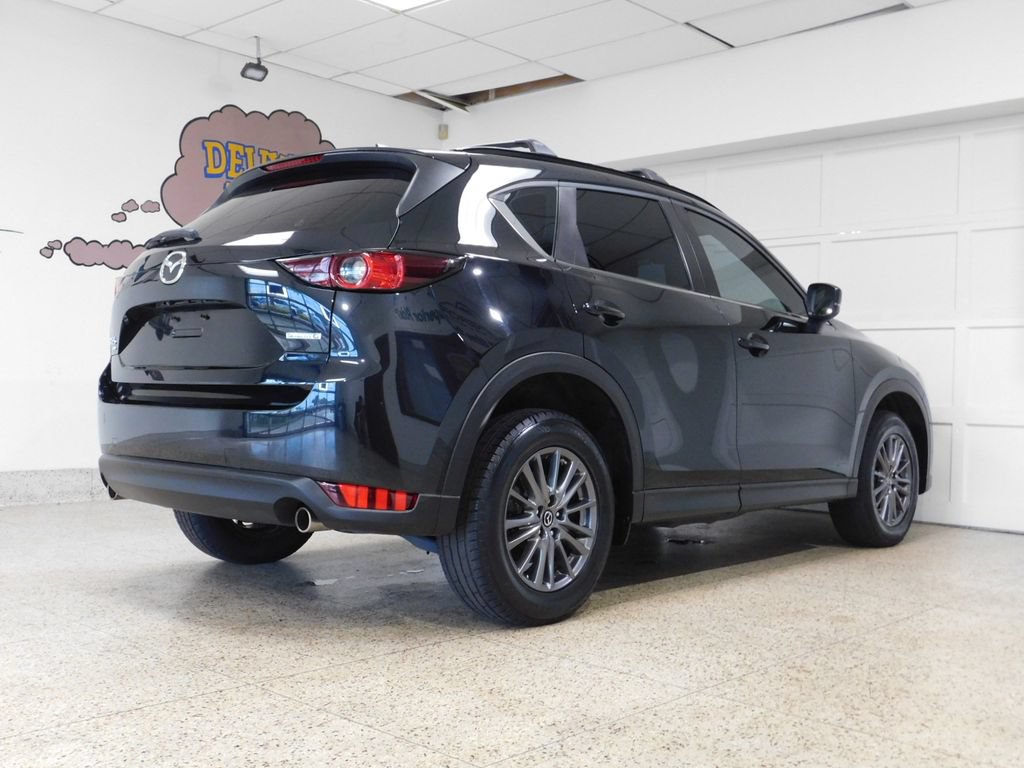 Used 2021 MAZDA CX-5 Sport AWD/4WD image 4