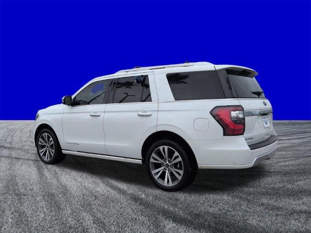 Certified 2020 Ford Expedition Platinum AWD/4WD image 6