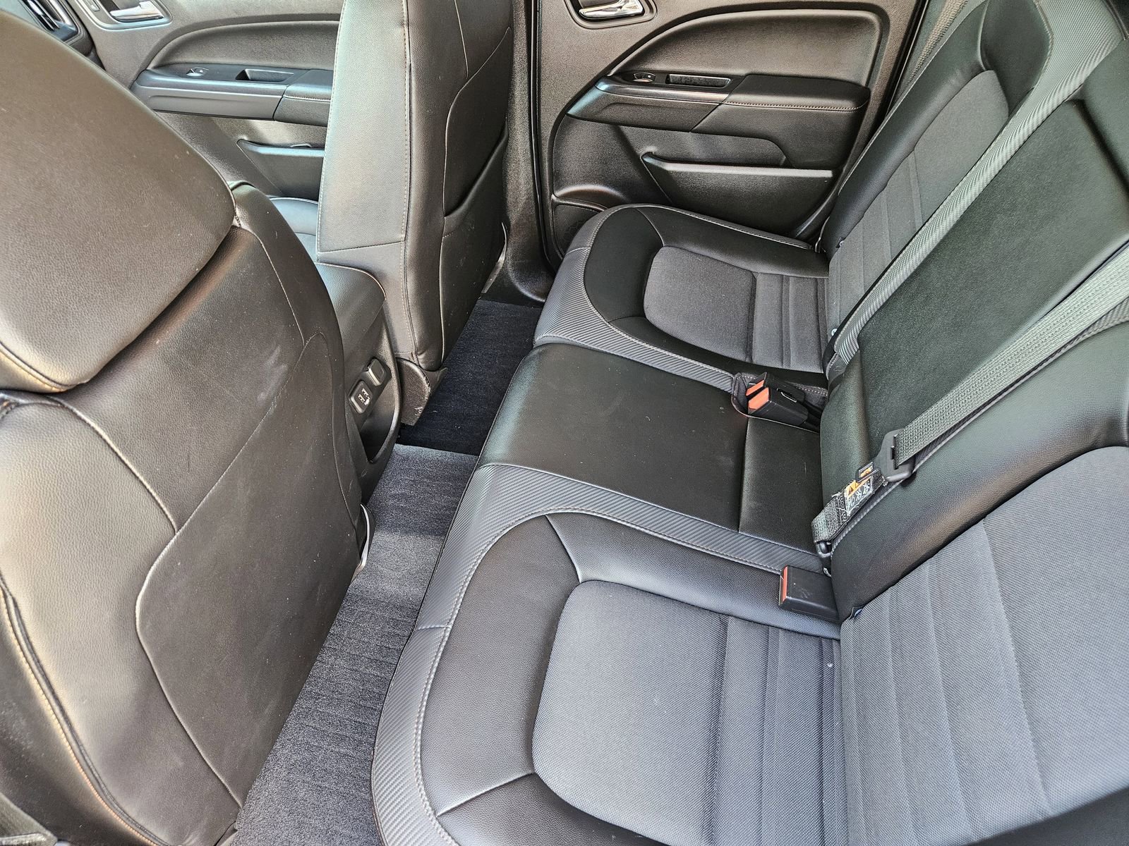 Certified 2021 GMC Canyon AT4 AWD/4WD image 33