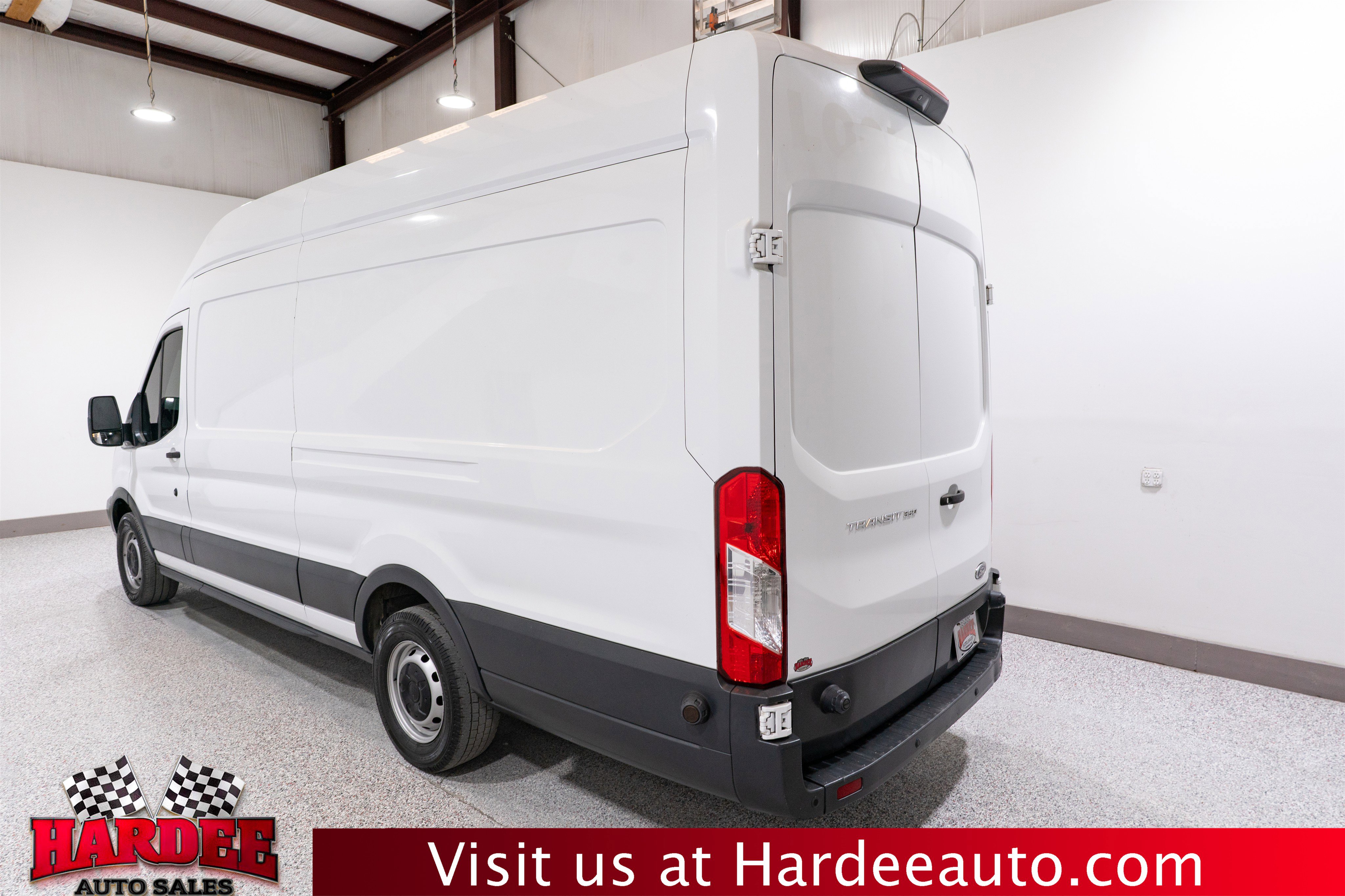 Used 2018 Ford Transit 350 148 High Roof Extended image 3