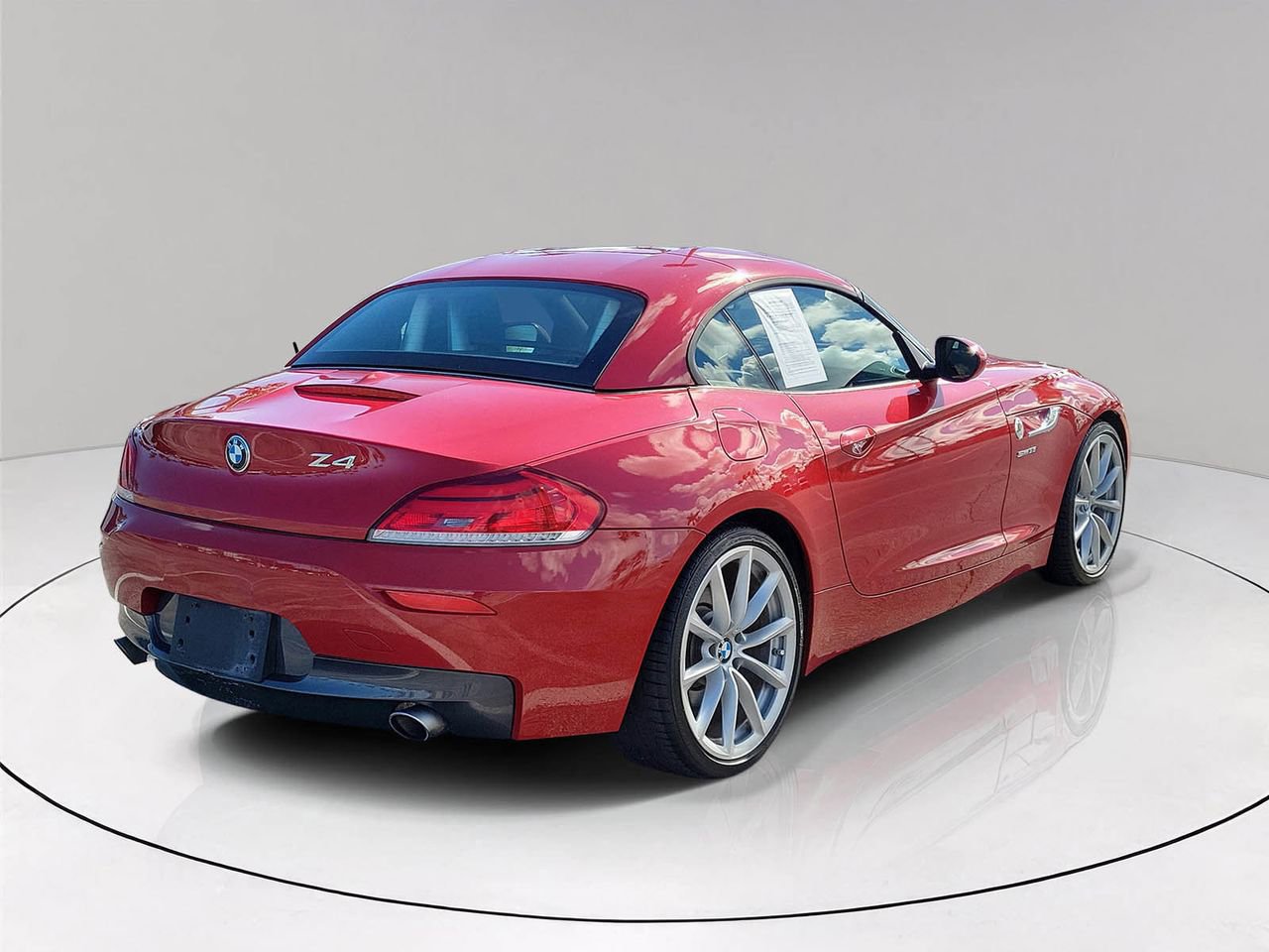 Used 2014 BMW Z4 sDrive35i image 6