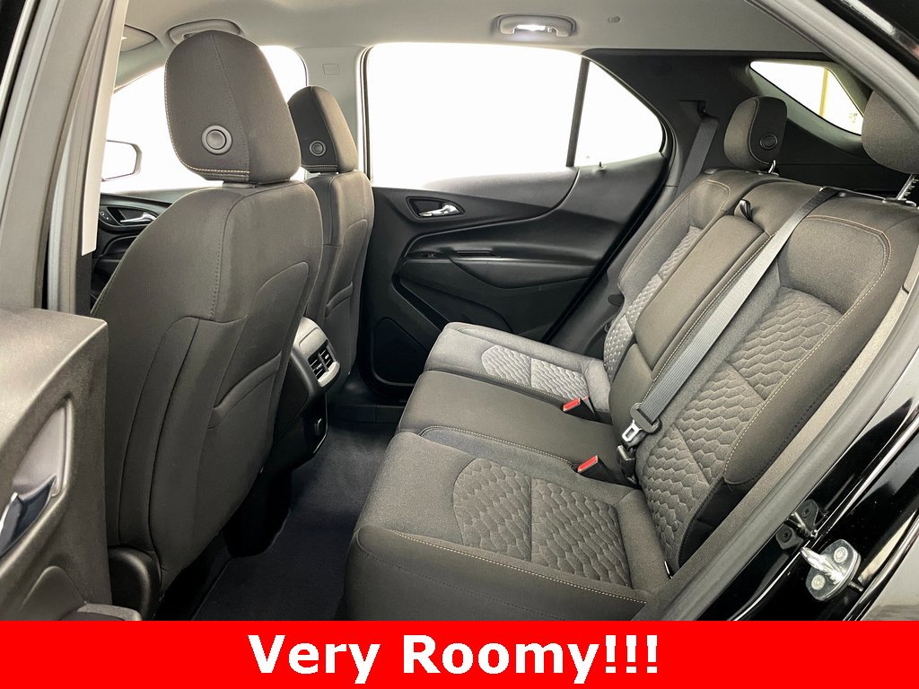 Certified 2018 Chevrolet Equinox LT image 10