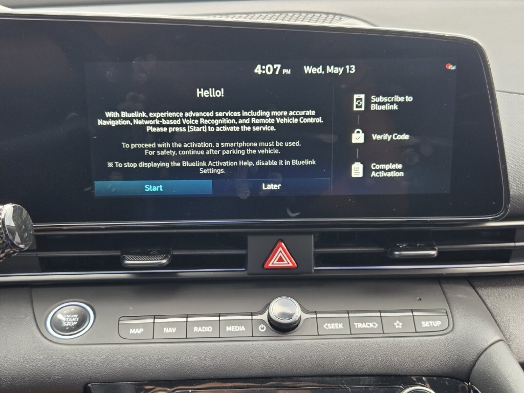 New 2026 Hyundai Elantra N FWD image 10