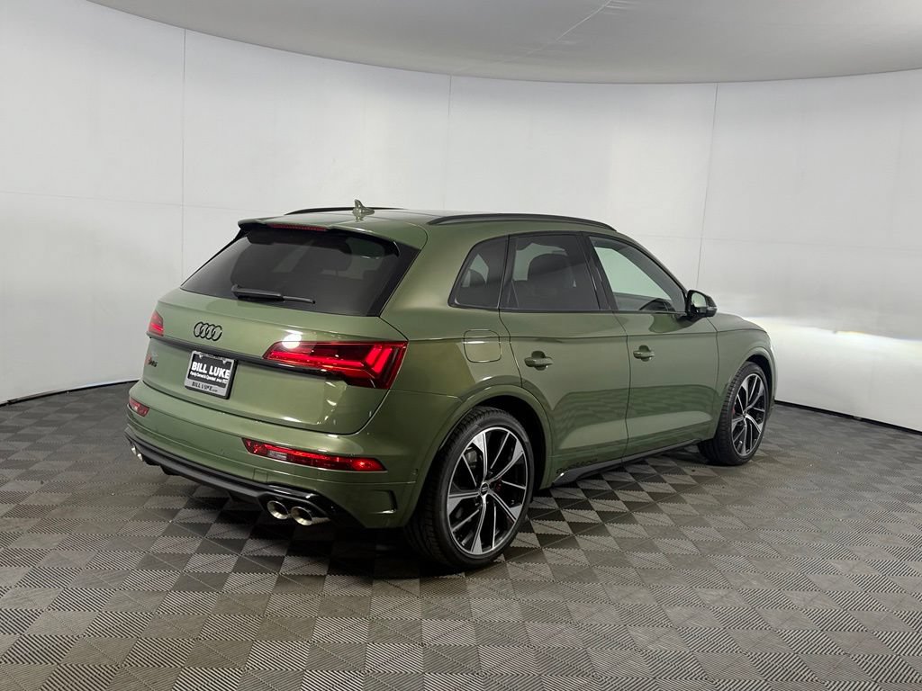 Used 2024 Audi SQ5 Prestige w/ Prestige Package AWD/4WD image 8