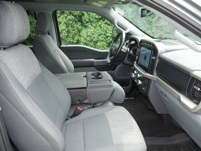 Used 2021 Ford F150 XLT w/ Equipment Group 302A High AWD/4WD image 27