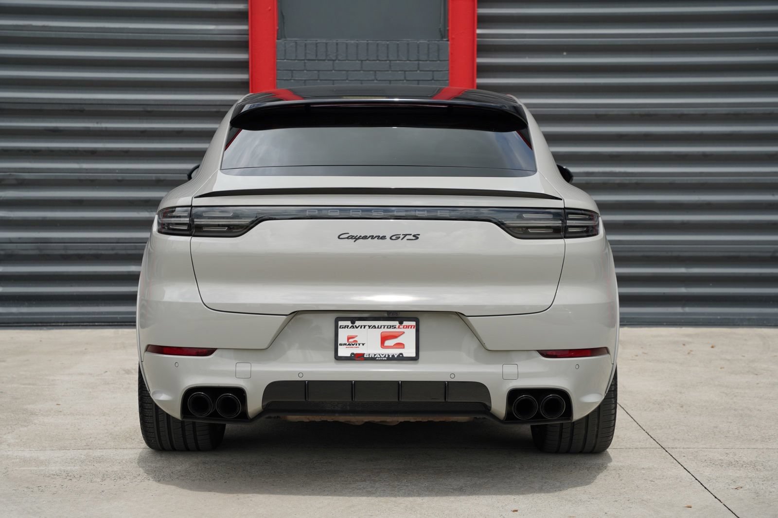 Used 2023 Porsche Cayenne GTS AWD/4WD image 13