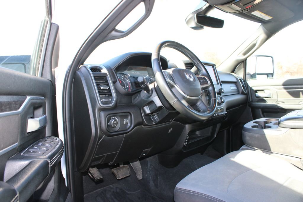 Used 2023 RAM 1500 Big Horn w/ Trailer Tow Group image 51