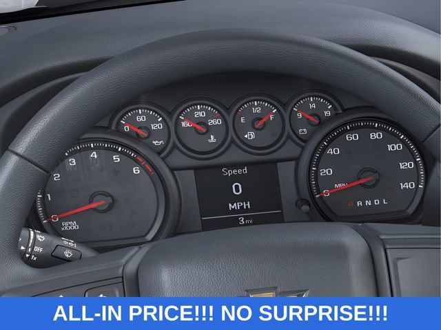 New 2026 Chevrolet Silverado 2500 W/T w/ WT Convenience Package AWD/4WD image 18