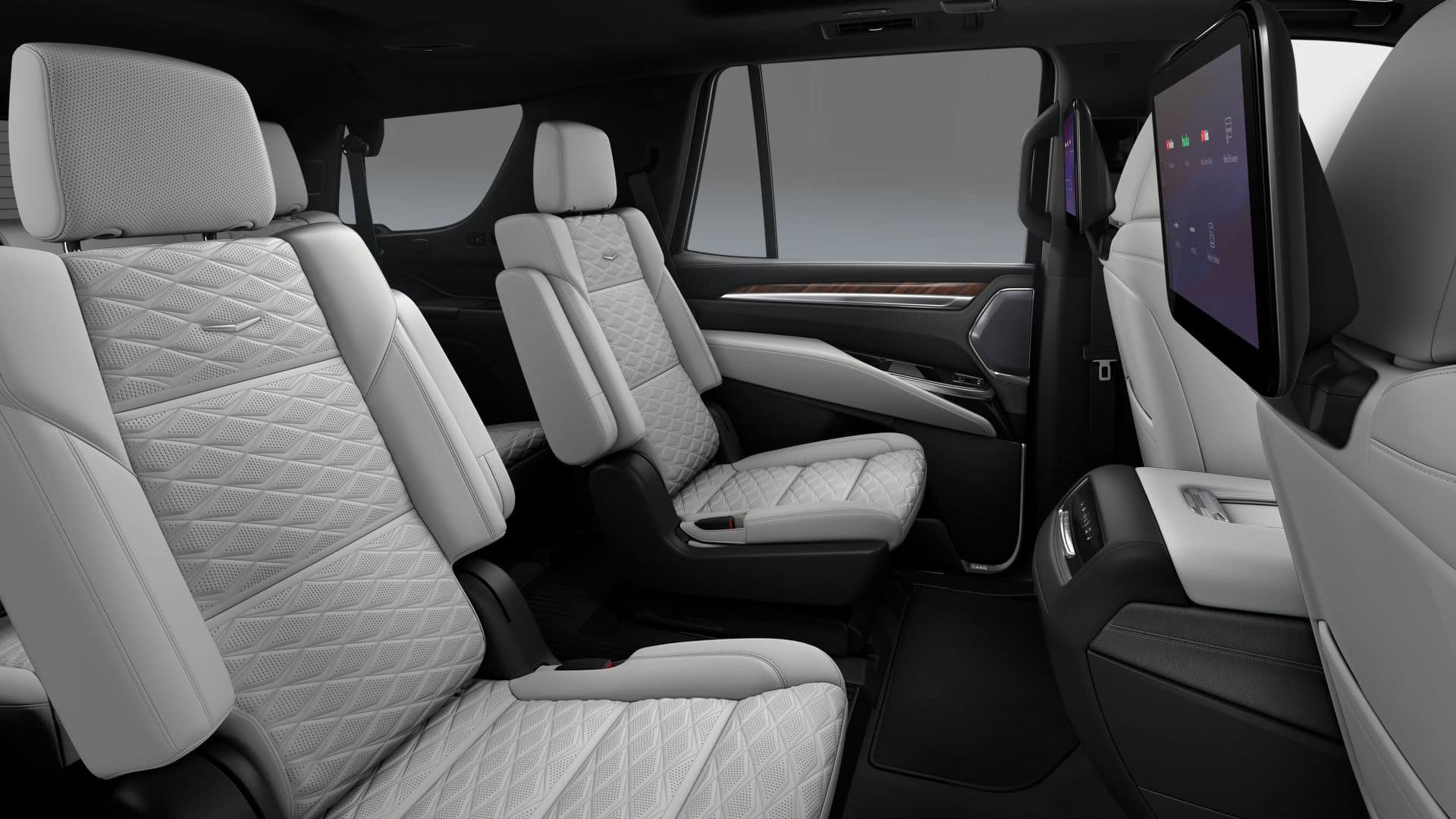 New 2027 Cadillac Escalade Platinum Sport w/ LPO, ONYX Package AWD/4WD image 20