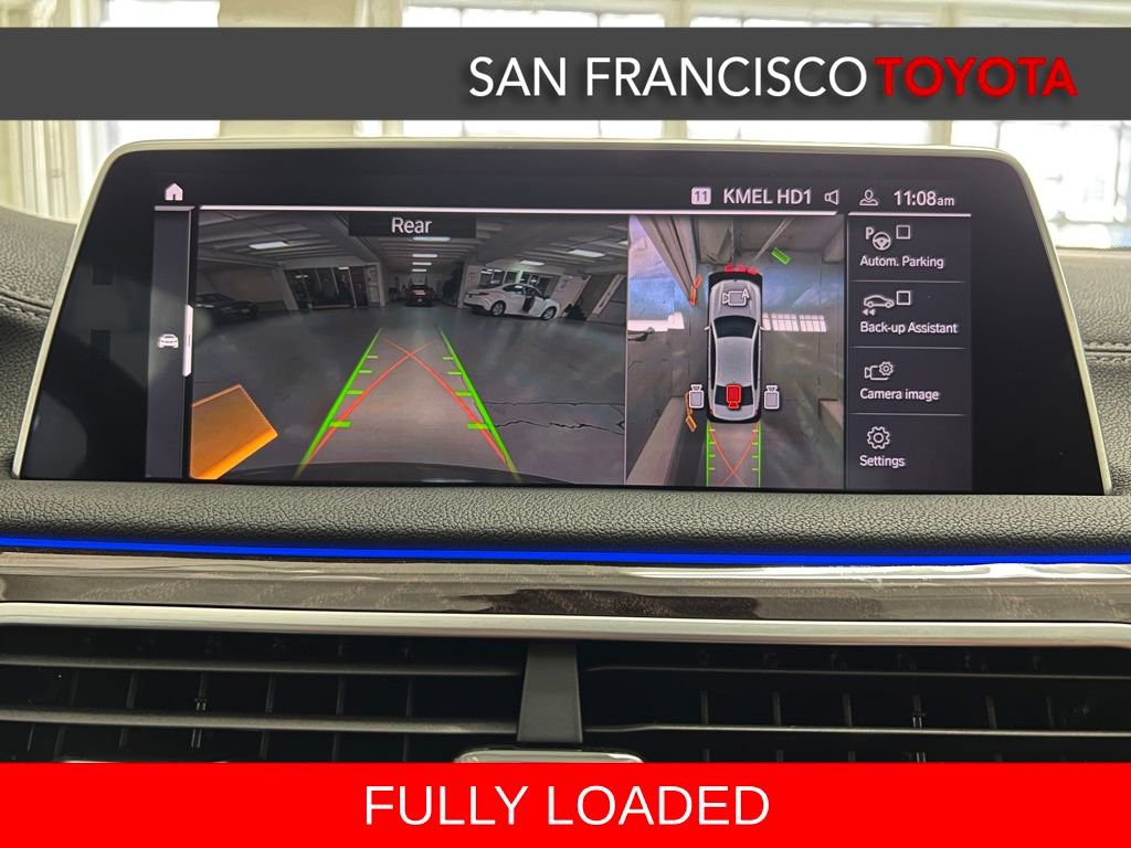 Used 2020 BMW 740i 740i w/ M Sport Package image 28