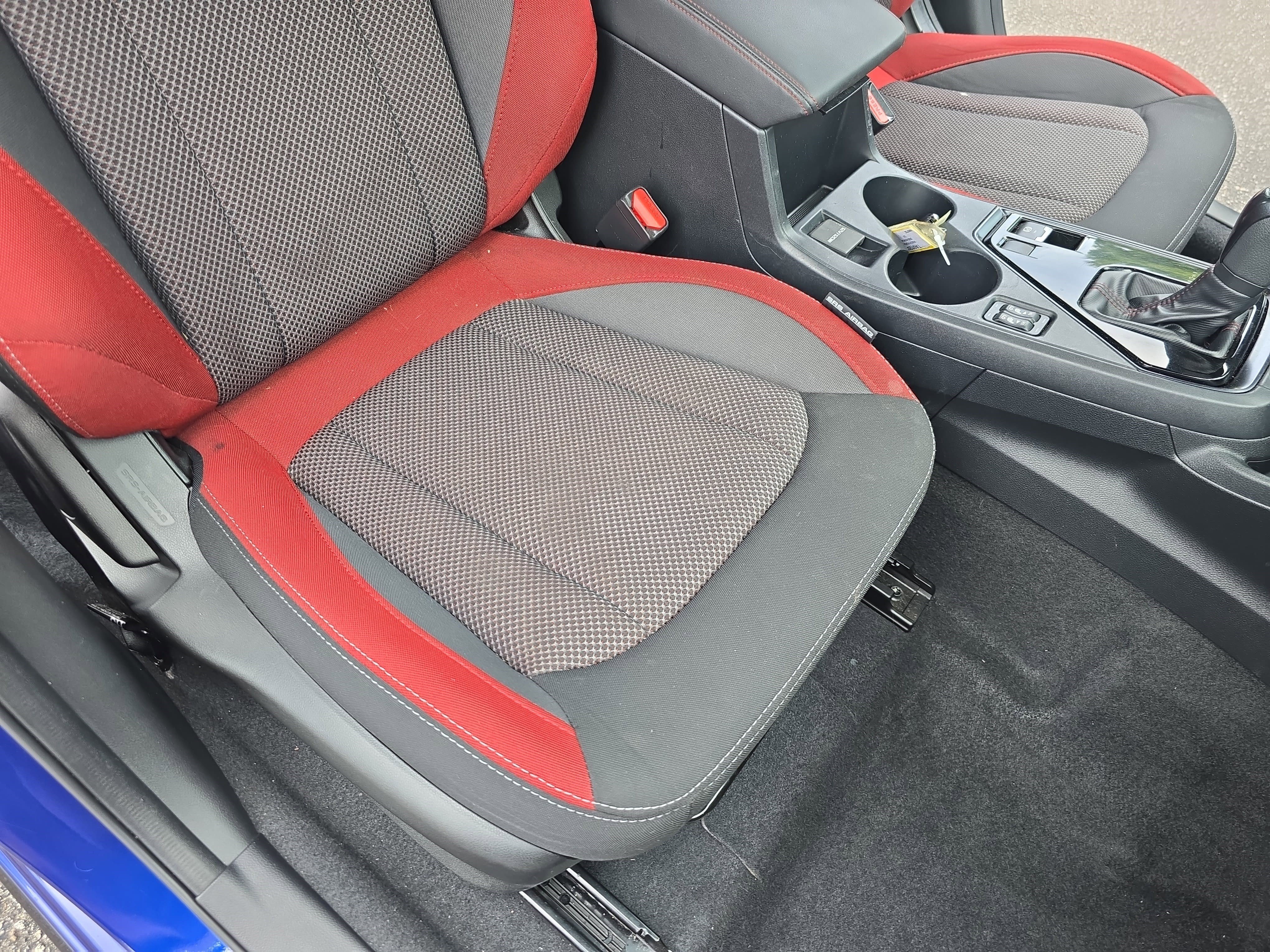 Used 2024 Subaru Impreza RS AWD/4WD image 10