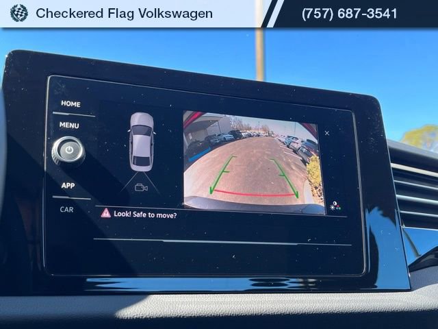 New 2026 Volkswagen Jetta S image 37