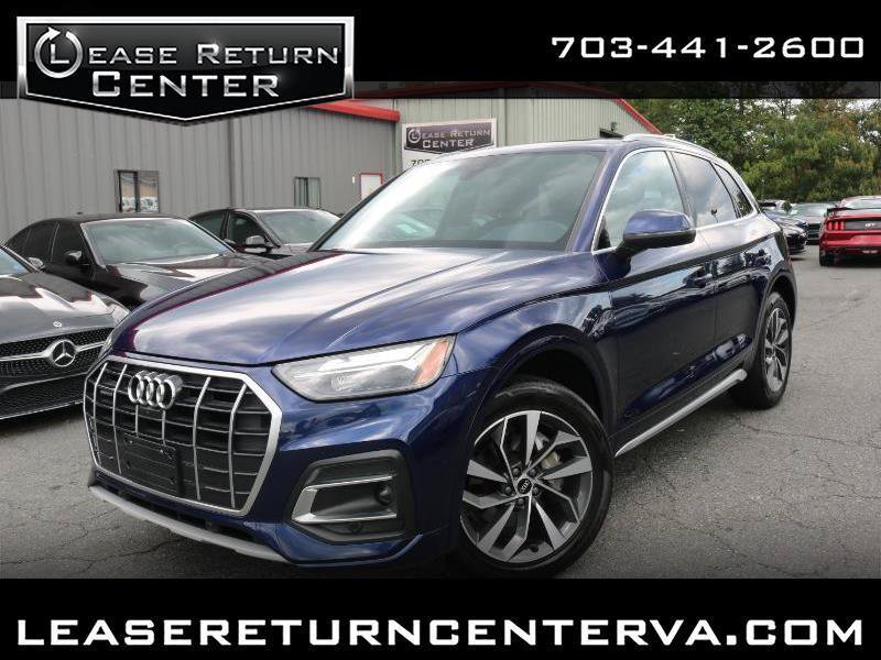 Used 2021 Audi Q5 2.0T Premium Plus w/ Premium Plus Package