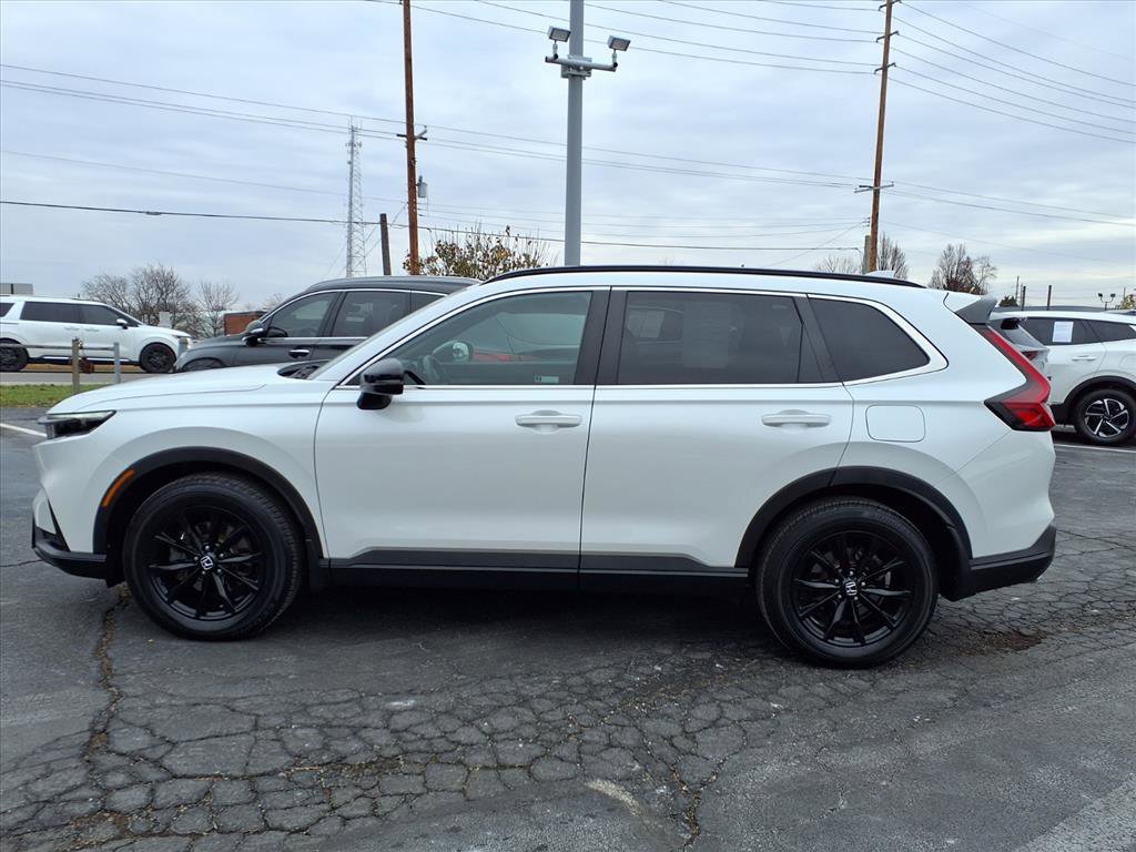 Used 2024 Honda CR-V Sport-L image 16