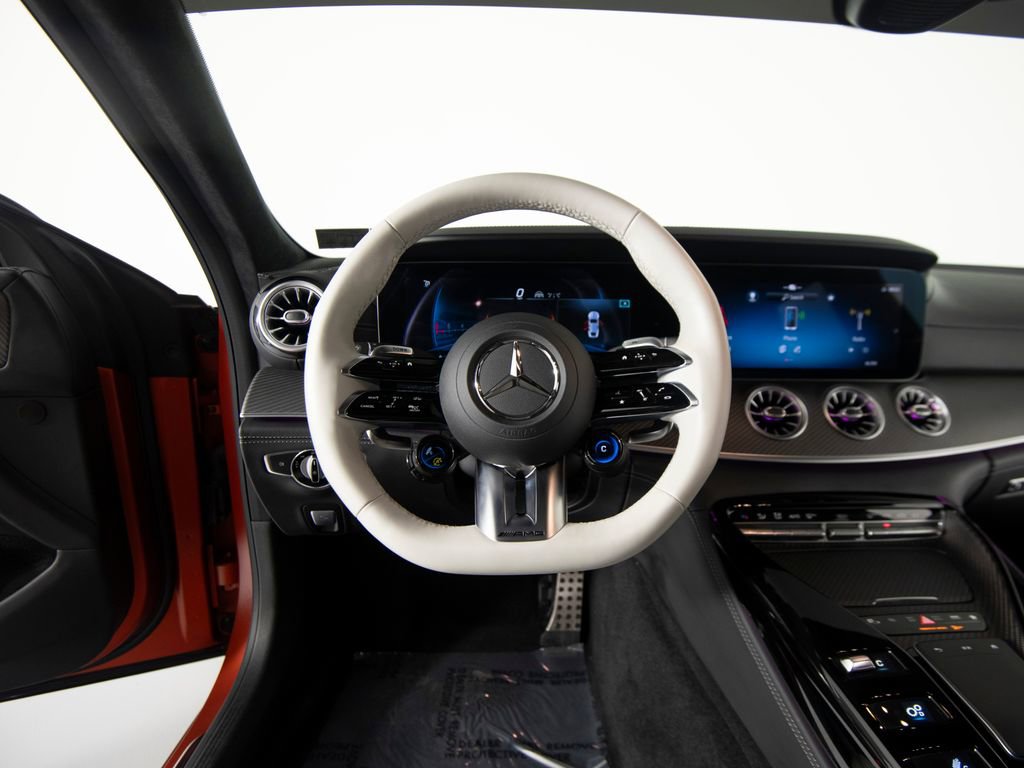 Used 2024 Mercedes-Benz AMG GT 63 image 17