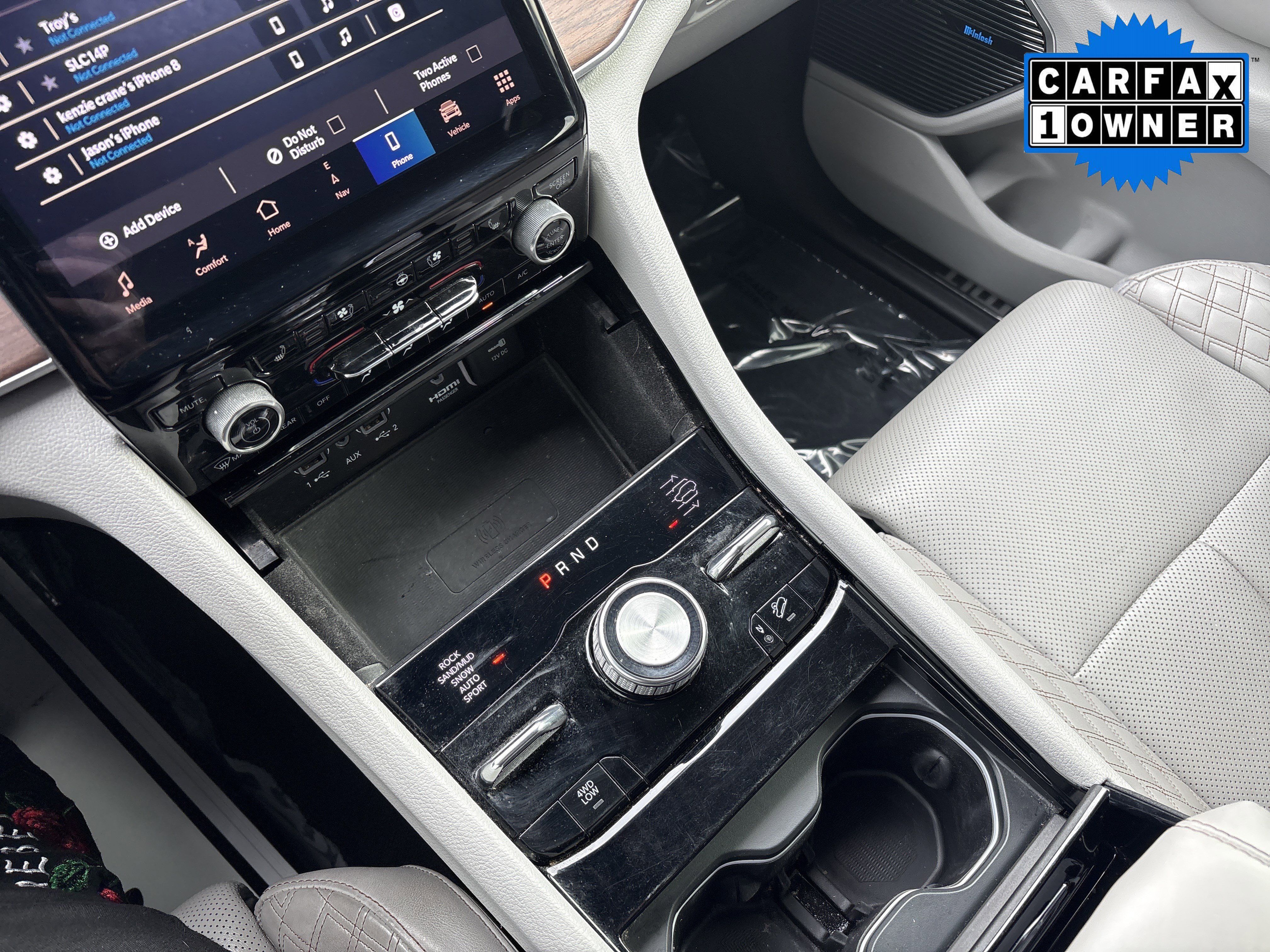 Used 2022 Jeep Grand Cherokee Summit w/ Adv Protech Group IV image 24