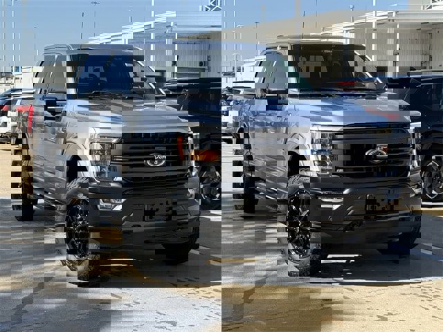 Used 2021 Ford F150 Lariat