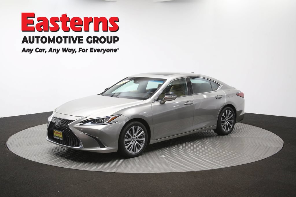 Used 2021 Lexus ES 350 w/ Premium Package FWD image 57