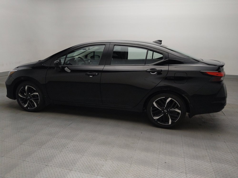 Used 2025 Nissan Versa SR w/ Trunk Package FWD image 3