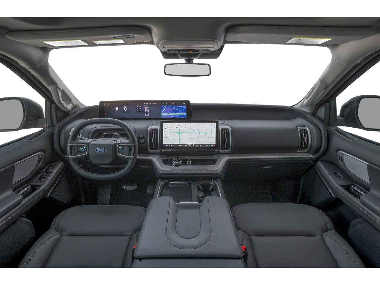New 2026 Ford Expedition Active AWD/4WD image 28