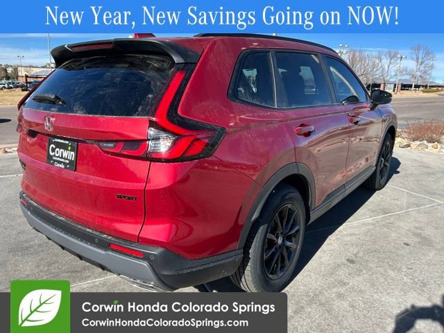 New 2026 Honda CR-V Sport-L image 10