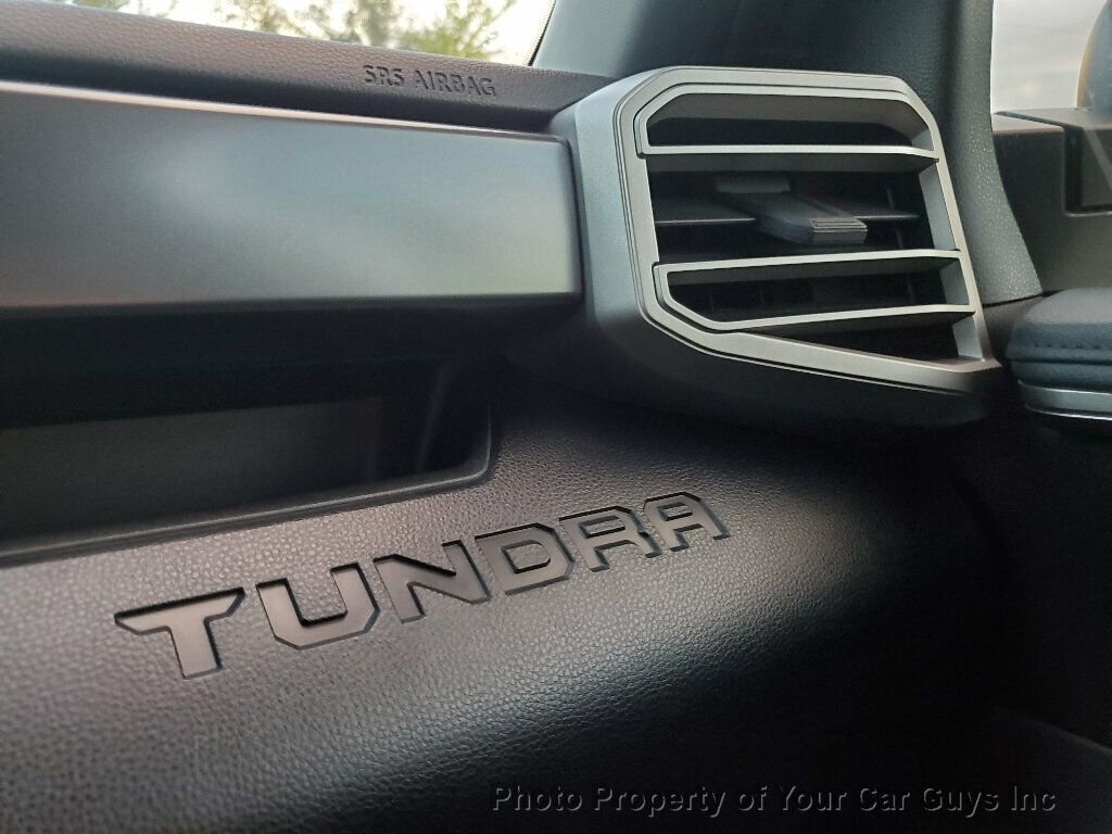Used 2025 Toyota Tundra SR5 image 26